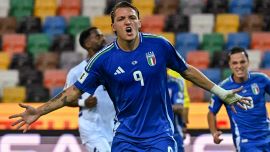 Italia-Israele 3-0 pagelle: Donnarumma ci tiene in piedi, Retegui ci fa vincere, Mancini la chiude. Playoff ok