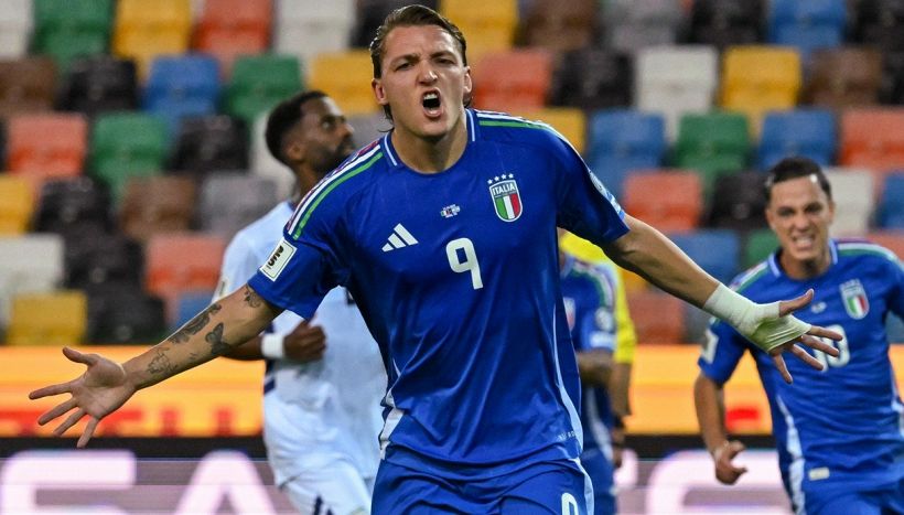 Italia-Israele 3-0 pagelle: Donnarumma ci tiene in piedi, Retegui ci fa vincere, Mancini la chiude. Playoff ok