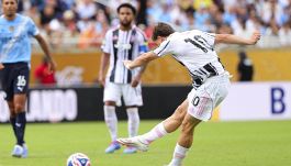 Juventus: Yildiz l'unica certezza nel caos di Tudor e arriva anche la carezza di Del Piero