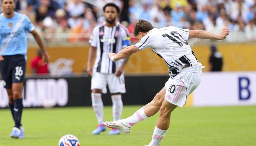 Juventus: Yildiz l'unica certezza nel caos di Tudor e arriva anche la carezza di Del Piero