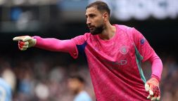 Donnarumma, la lettera segreta scritta prima dell'addio al Psg: l'emozione di Gigio