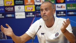 Psg, Luis Enrique ha perso il tocco magico? 3-3 in casa con lo Strasburgo, lo sfogo del tecnico