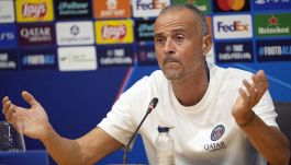 Psg, Luis Enrique ha perso il tocco magico? 3-3 in casa con lo Strasburgo, lo sfogo del tecnico