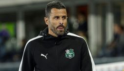 Verona-Sassuolo: Grosso rivela cos'ha fatto sul rigore di Pinamonti, poi il siparietto in tv. Lo sfogo di Zanetti