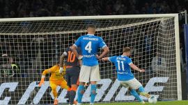 Napoli-Inter, sul rigore agli azzurri la reazione di Rocchi e la sentenza di Cesari