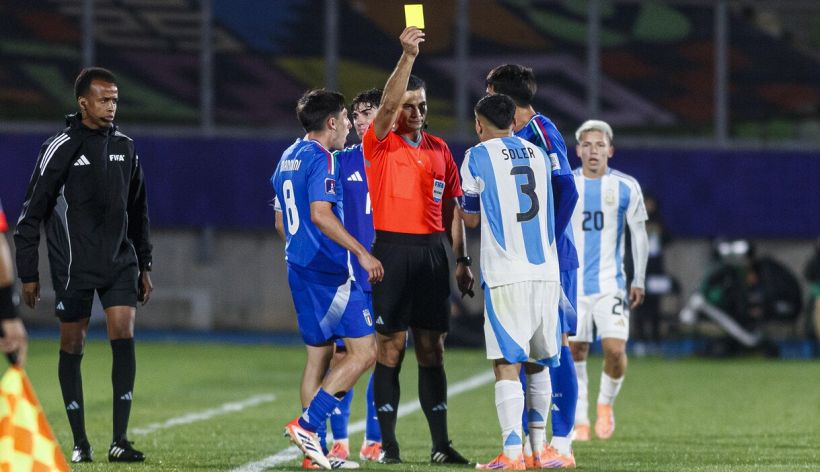 Mondiali Under 20, Italia ko con l’Argentina ma passa, Brasile eliminato