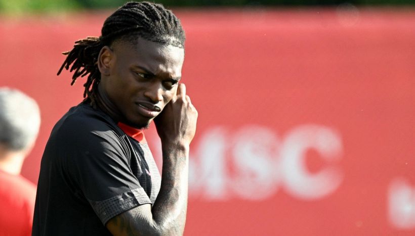 Milan, equivoco Leao: se non punta, dove può giocare con Allegri? La sfida di Max e cosa rischia il portoghese