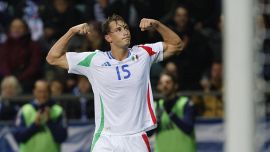 Pio Esposito titolare in Italia-Israele? Kean lascia il ritiro azzurro dopo l'infortunio in Estonia