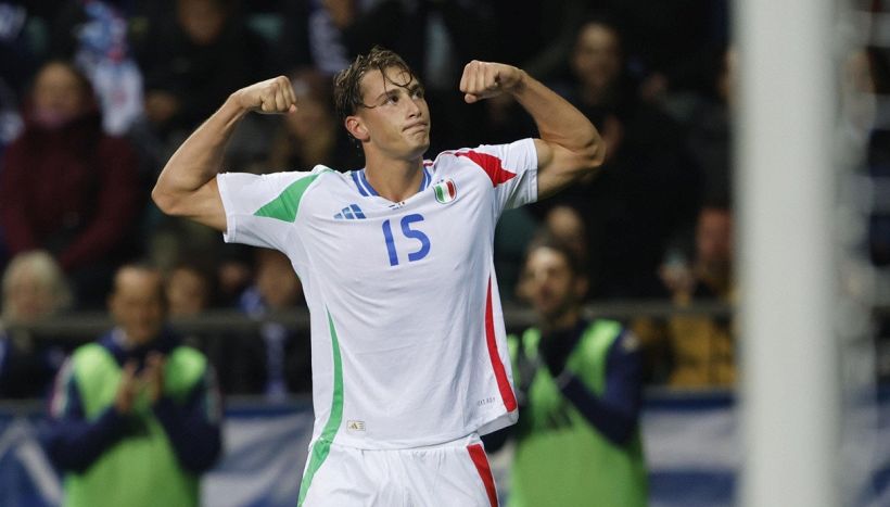 Pio Esposito titolare in Italia-Israele? Kean lascia il ritiro azzurro dopo l'infortunio in Estonia