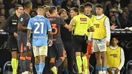 Napoli-Inter, scintille Conte-Lautaro: cosa si sono urlati, il retroscena in nerazzurro