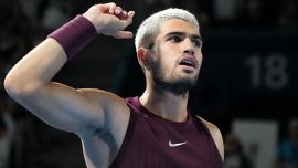 Batti Alcaraz e vinci un milione: in Australia scatta il 'Million Dollar 1 Point Slam', ecco come funziona