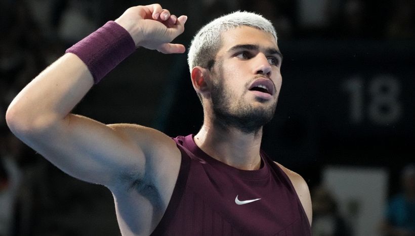 Batti Alcaraz e vinci un milione: in Australia scatta il "Million Dollar 1 Point Slam", ecco come funziona