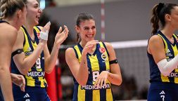 Orro vince subito col Fenerbahce: rimonta sul Vakif di Guidetti e Boskovic, festa per la Supercoppa di Turchia