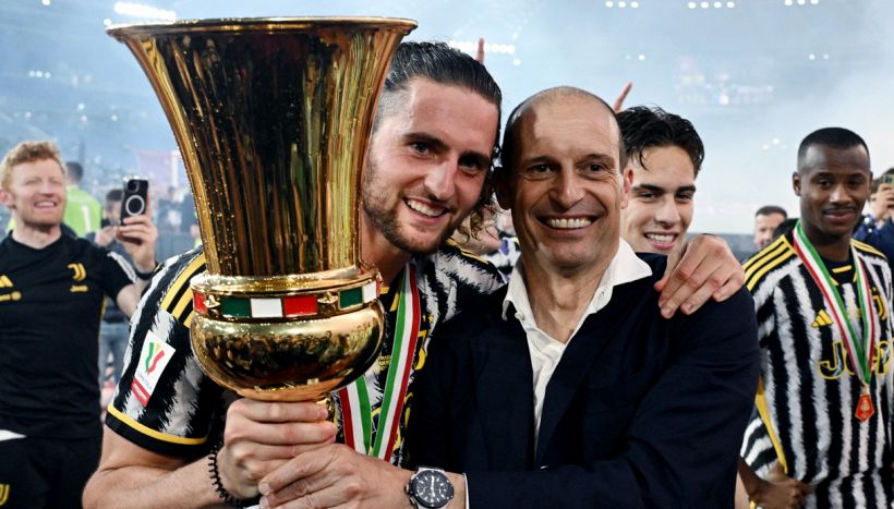 Juventus-Milan, Allegri e Rabiot nemici per colpa Giuntoli: liti, veleni e il retroscena su Koopmeiners