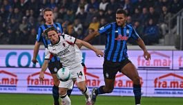 Atalanta-Milan, moviola: Lookman graziato ma a lamentarsi è solo Juric, cosa è successo