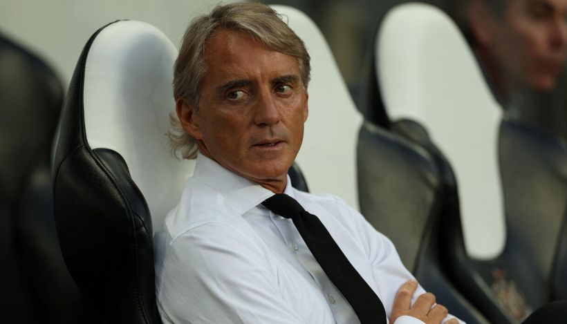 Italia, Mancini: "Ho sperato di esserci io al posto di Gattuso dopo Spalletti, tornerò alla Sampdoria"