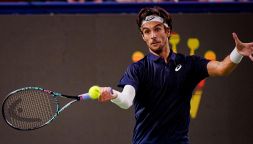 Musetti, le Finals adesso sono appese a un filo. E che scintille col pubblico cinese: "Nervoso per il clima che s'è creato"