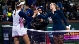 WTA Finals, che scintille tra Andreeva e Rybakina: la russa sminuisce la kazaka e lei risponde per le rime