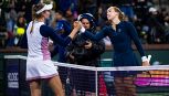 WTA Finals, che scintille tra Andreeva e Rybakina: la russa sminuisce la kazaka e lei risponde per le rime WTA Finals, che scintille tra Andreeva e Rybakina: la russa sminuisce la kazaka e lei risponde per le rime