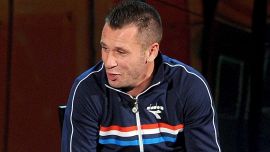 Sampdoria, l’ex Cassano attacca tutti: dirigenti e giocatori poi l’invito a Mancini