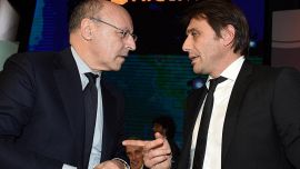 Napoli-Inter, sfoghi Marotta e Conte spaccano il web: i precedenti che li inchiodano