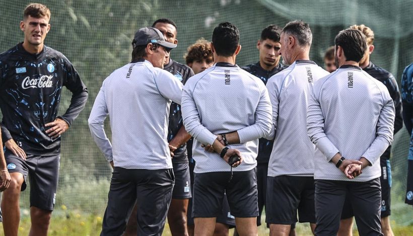 Napoli-Inter, Conte e la mossa anti-Chivu: bocciato Lucca, sorpresa in attacco, la decisione su Hojlund