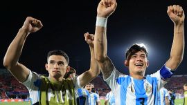 Mondiali Under 20: Argentina-Marocco a Mariani, a Parigi 2024 fu apocalisse in campo