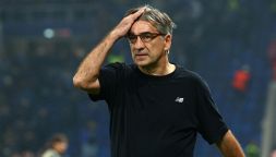 Atalanta, Juric durissimo contro Carnesecchi: come Gasperini con Lookman e Zaniolo