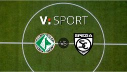 Avellino-Spezia 25 ottobre 2025: orario, arbitro, precedenti e statistiche