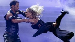 Ballando con le stelle: Martina Colombari in lacrime, Fognini massacrato, che bufera