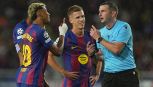 Champions League, le partite di oggi: dove vedere Barcellona-Olympiakos e Leverkusen-Psg
