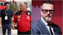 Carlo Vanzini allontana Horner da Maranello: all-in Ferrari su Vasseur e Binotto si toglie un macigno dalla scarpa