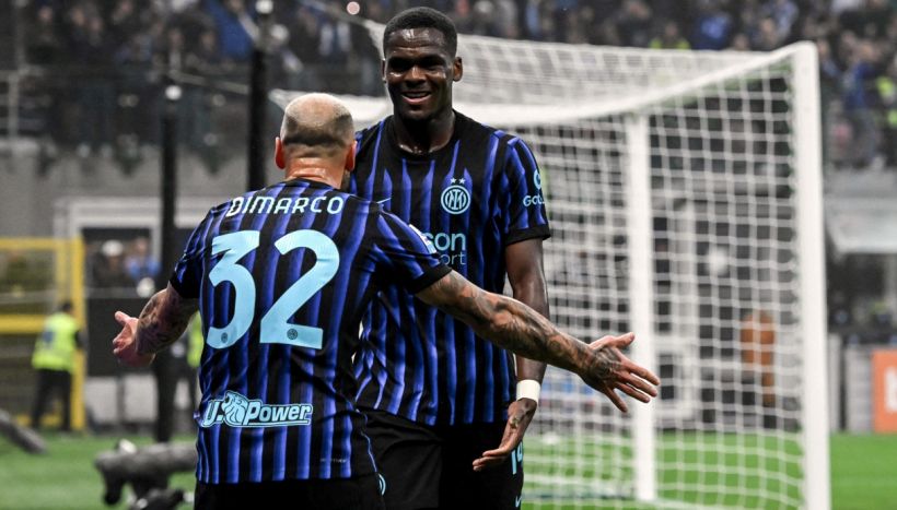 Pagelle Inter-Cremonese 4-1: Bonny fa il Thuram, Lautaro è una sentenza, Dimarco super, Dumfries nervoso
