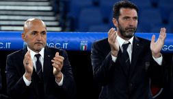 Spalletti alla Juventus, Comolli incontra l'ex Ct e Buffon si schiera: "È l'uomo giusto"