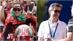 Bulega al posto di Marquez: primo ok di Dall'Igna ma ora Ducati ha paura di Aprilia, la promessa di Rivola