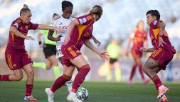 Real Madrid devastante, la Roma travolta al debutto in Women's Champions 2025/2026 dalle spagnole. Ora c'è il Barcellona