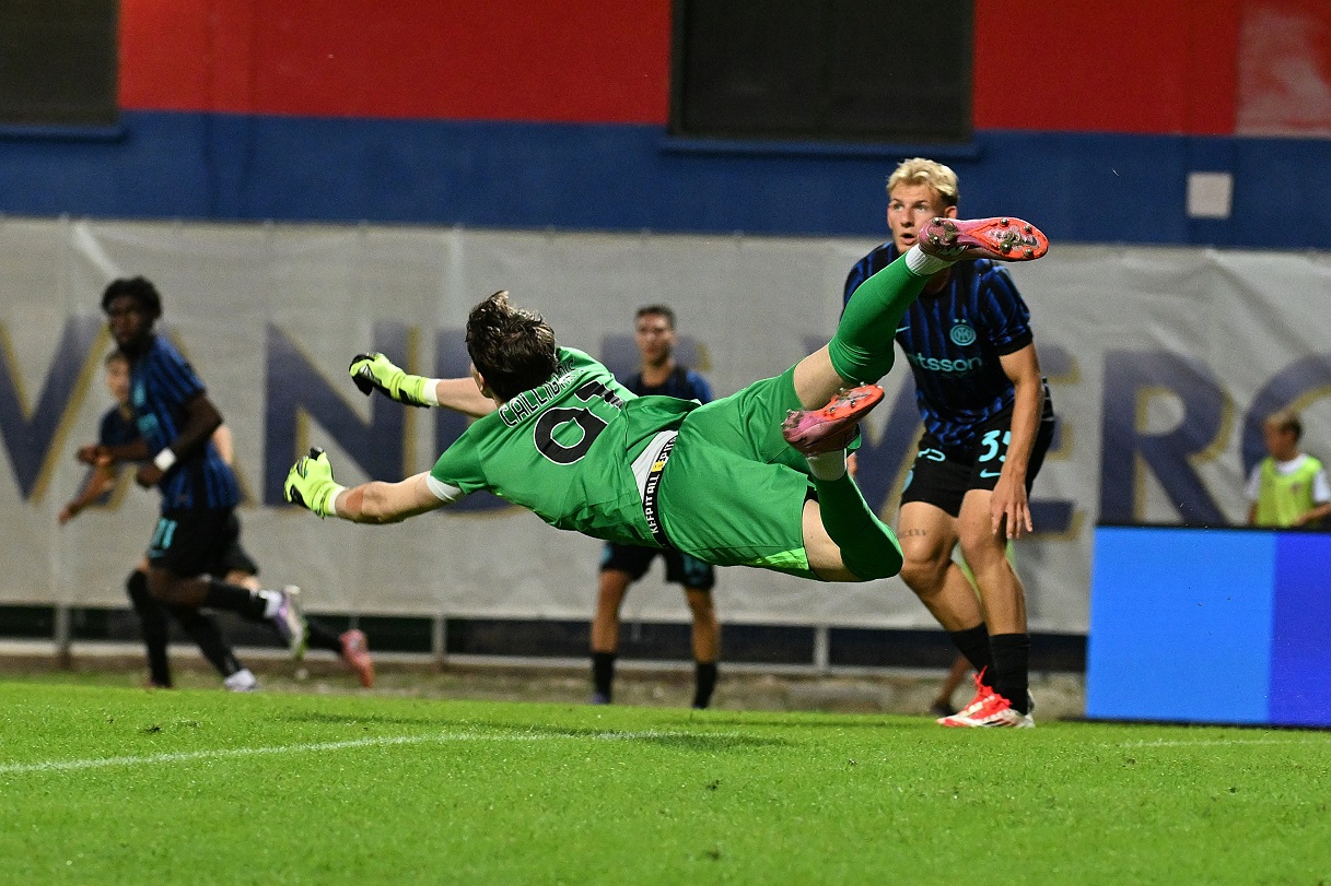 Calligaris portiere Inter U23 (LPS)