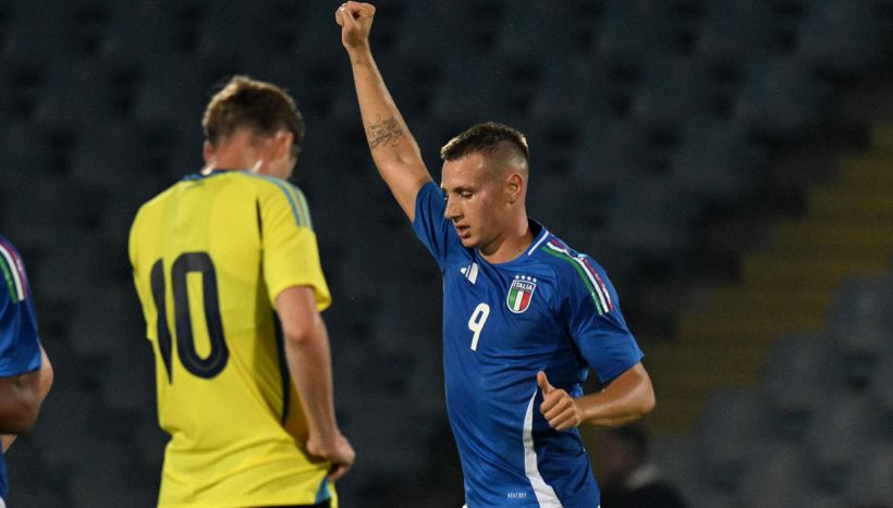 Fenomeno Francesco Camarda, capitale di Milan e Ibrahimovic osannato in Premier e obiettivo di Manchester City e Utd