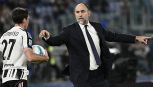 Juventus, il ko con la Lazio scatena i tifosi: disastro Tudor, putiferio su David, Cambiaso, Koop e Locatelli Juventus, il ko con la Lazio scatena i tifosi: disastro Tudor, putiferio su David, Cambiaso, Koop e Locatelli
