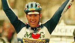 Addio a Stefano Casagranda, ex pro e campione di un ciclismo che non c'è più. Il ricordo e l'ultimo messaggio