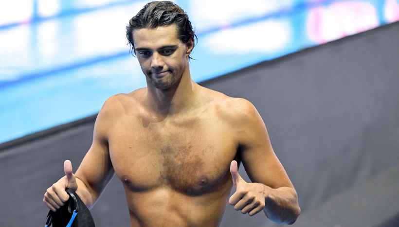 Ceccon instancabile, doppio podio in pochi minuti: la Coppa del Mondo di Thomas comincia col record