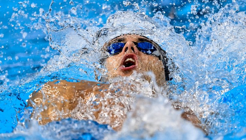 Ceccon argento in Coppa del Mondo negli USA, si migliora di 5 secondi e sfiora il record italiano: Curtis flop