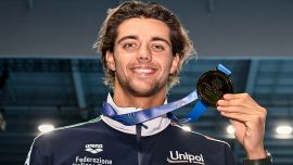 Ceccon come Pietrangeli, il confronto con Sinner e l'invidia: “Confermo tutto ma gira una stupidaggine”