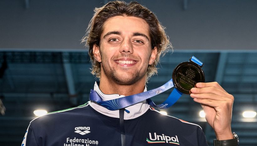 Ceccon come Pietrangeli, il confronto con Sinner e l'invidia: “Confermo tutto ma gira una stupidaggine”