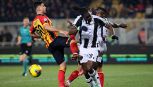 Udinese-Lecce, moviola: cinque gol ma c’è un dubbio, Zaniolo fa tutto tranne segnare Udinese-Lecce, moviola: cinque gol ma c’è un dubbio, Zaniolo fa tutto tranne segnare