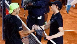 Francisco Cerundolo, chi è il prossimo avversario di Jannik Sinner a Parigi, il precedente a Roma e quel parametro anomalo