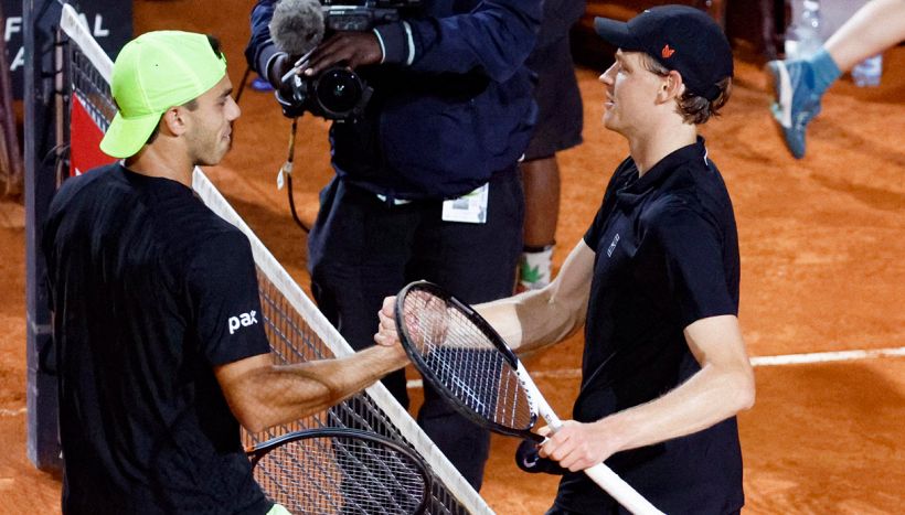 Francisco Cerundolo, chi è il prossimo avversario di Jannik Sinner a Parigi, il precedente a Roma e quel parametro anomalo