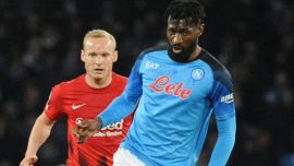 Champions League, Napoli-Eintracht in campo neutro? Ecco la decisione dell'Uefa