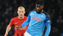 Champions League, Napoli-Eintracht in campo neutro? Ecco la decisione dell'Uefa