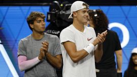 Cobolli attacca l'ATP dopo l'infortunio di Rune: 'Sarà dura, gli starò vicino'. E a Vienna può sfidare Sinner